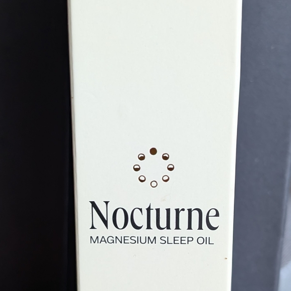 Luna Nectar Nocturne Magnesium Sleep Oil Spray - Picture 7 of 8